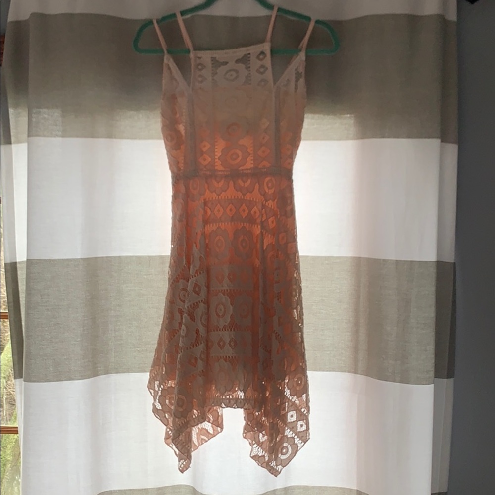 Beautiful flowy dress, worn once